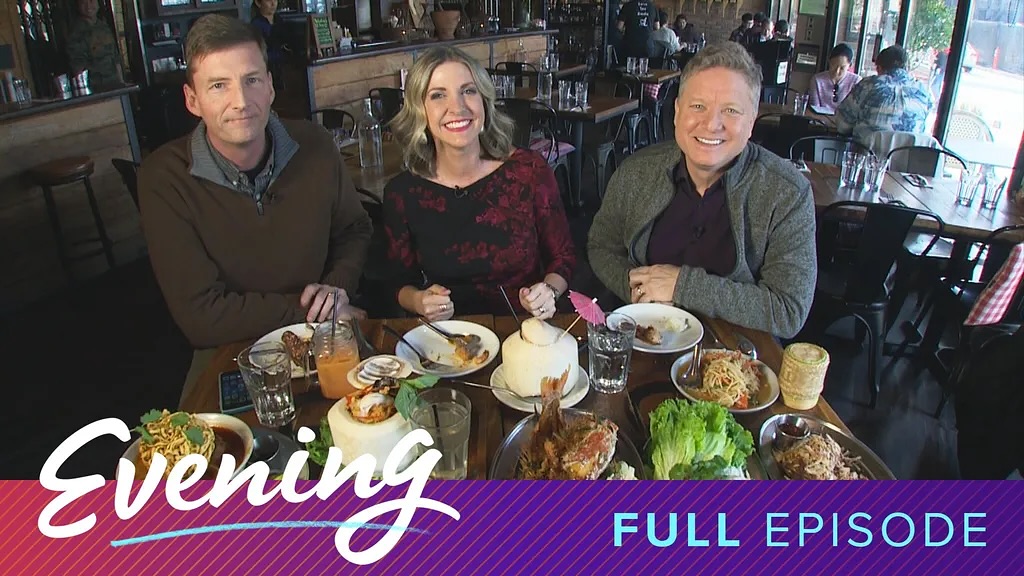 Today, we’re raising a glass to one of Seattle’s great storytellers, @jimdever. We had the pleasure of welcoming you and the King 5 Evening crew a while back.
🙏 Thank you including us in your journey and spotlighting minority-owned businesses like ours — that not just proudly serve delicious food, but also a taste of Thai culture. We’re excited for your next journey!
From your friends @isarnkitchen 🥂✨
@king5evening @king5seattle
#JimDever #IsarnThaiSoulKitchen #SeattleLegend #Kirkland #Ravenna #QueenAnne #Lynwood #SeattleEats #KING5Evening